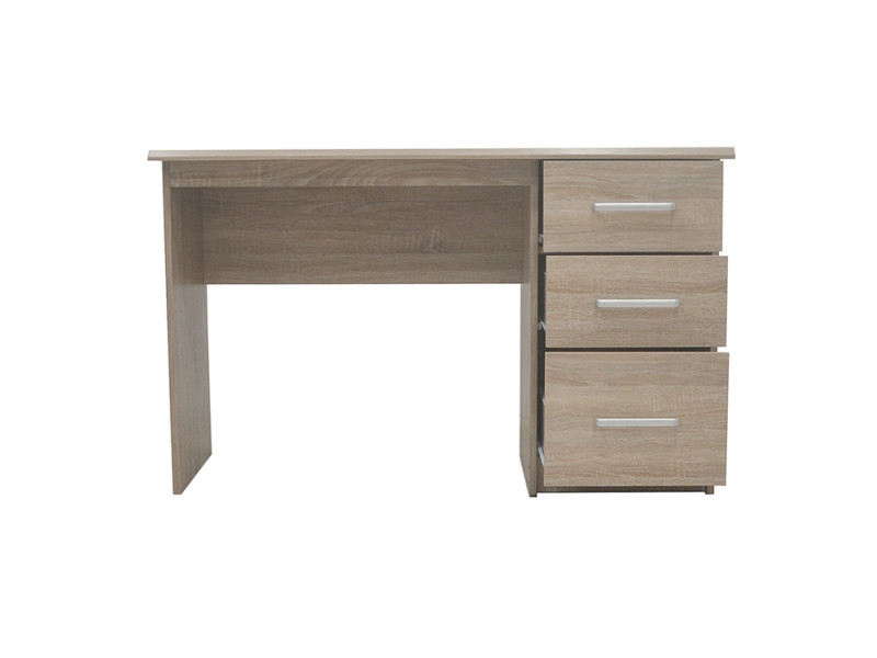 MATEO - Bureau 3 tiroirs