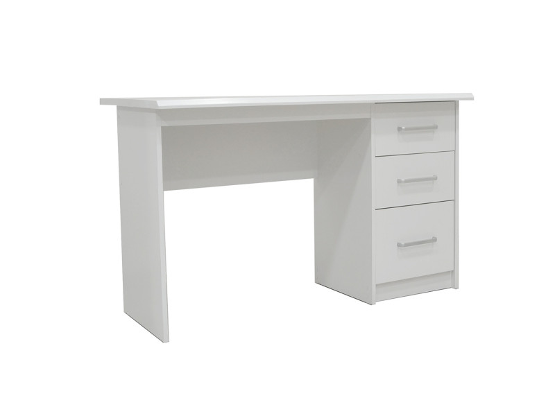 MATEO - Bureau 3 tiroirs