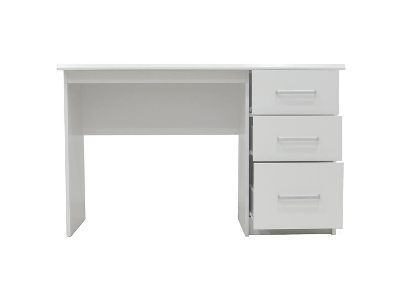 MATEO - Bureau 3 tiroirs