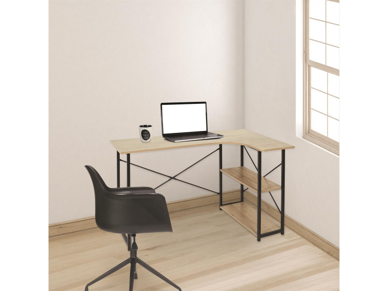 JOB - Bureau d'angle
