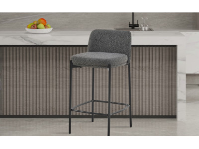 ELLA - Chaise de comptoir