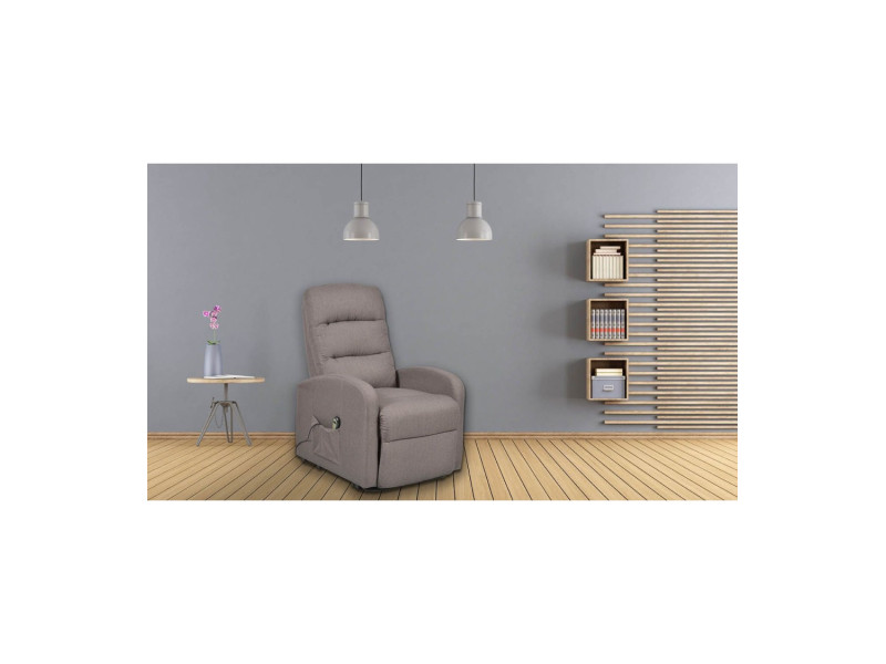 MELO - FAUTEUIL RELAXATION RELEVEUR 1...