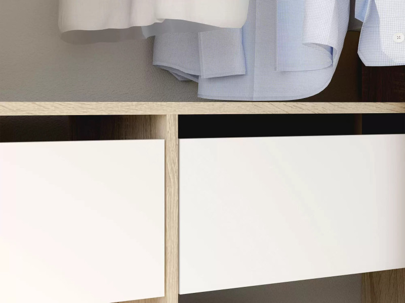 LYTTELTON - KIT PLACARD + RIDEAU