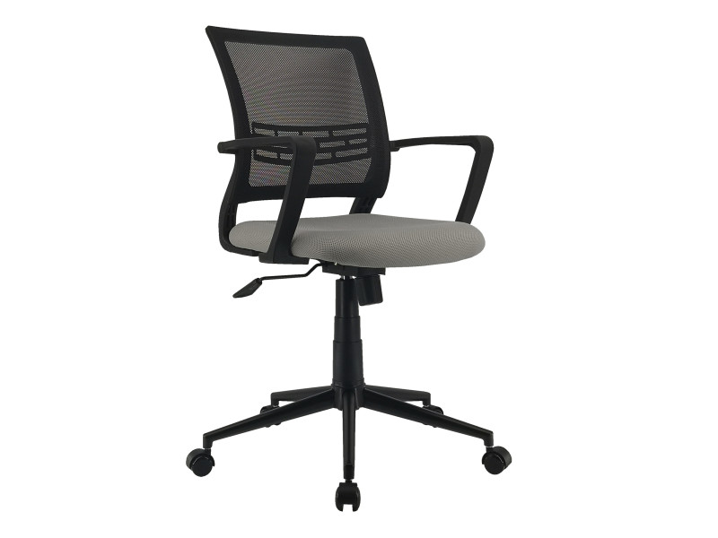 ICEBERG - CHAISE DE BUREAU PATIN OU...