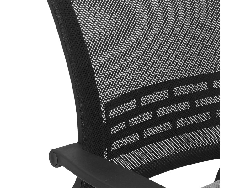 ICEBERG - CHAISE DE BUREAU PATIN OU...