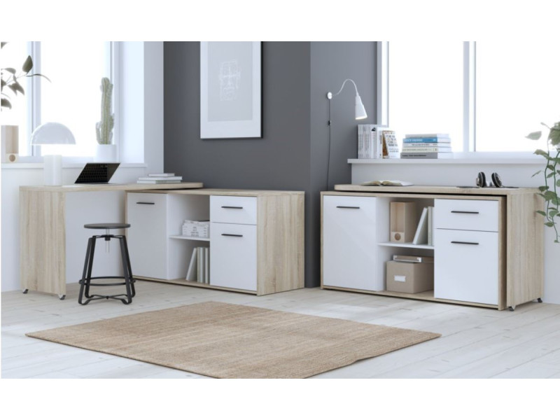 ALIKLIA - BUREAU AMOVIBLE180°