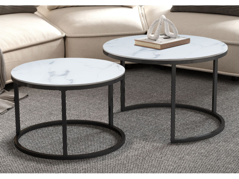 BOSTON - TABLE BASSE