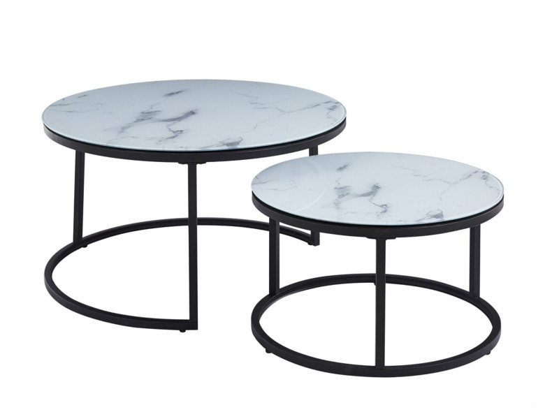 BOSTON - TABLE BASSE
