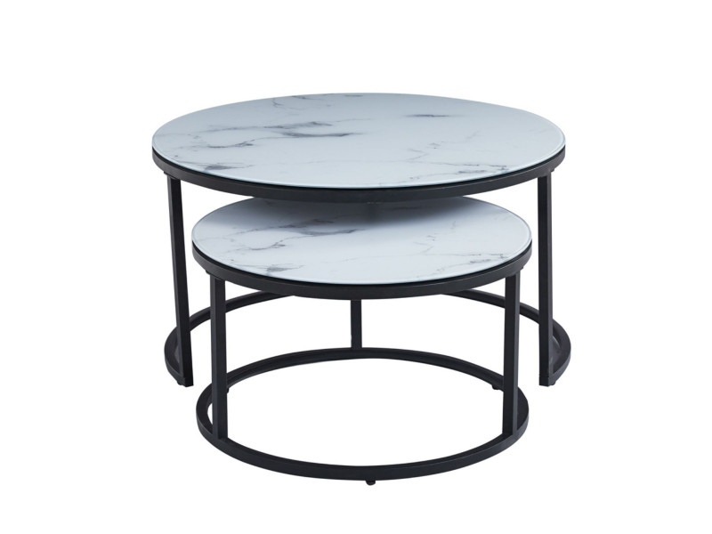 BOSTON - TABLE BASSE