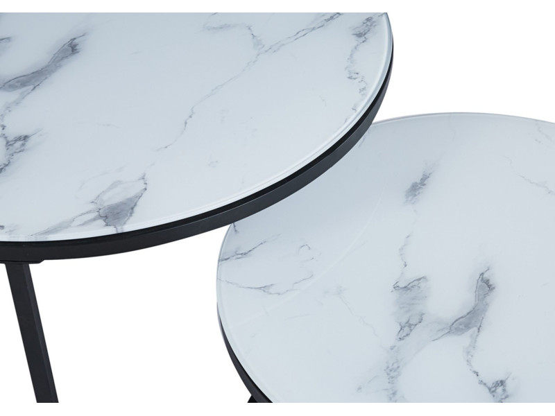 BOSTON - TABLE BASSE