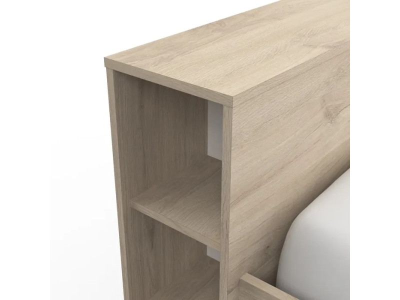 POCKET - Lit pour couchage 140x190cm...