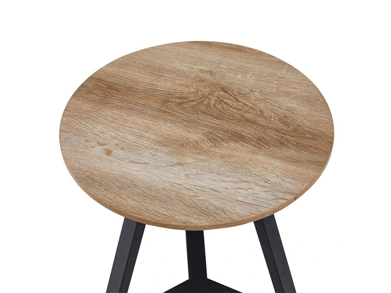 PASO 2 - Table d'appoint