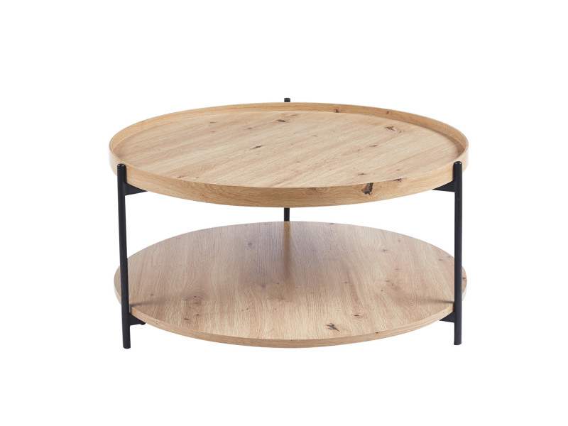 DALINA - Table basse 80cm