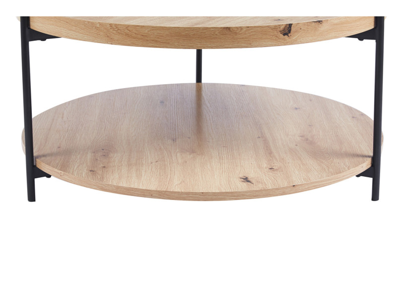 DALINA - Table basse 80cm