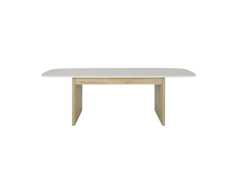 GALEO - Table de séjour 1 allonge de...