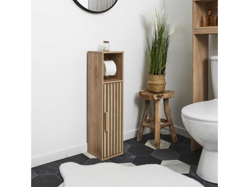 KLAUS - MEUBLE DEROULEUR PAPIER WC