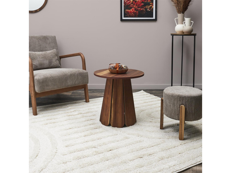 WILL - Table d'appoint D.45cm