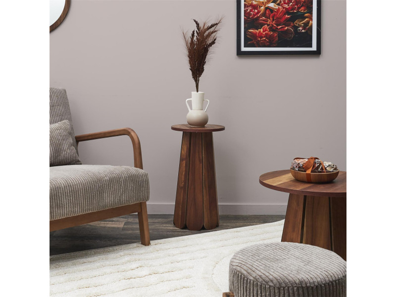 WILL - Table d'appoint D.30cm