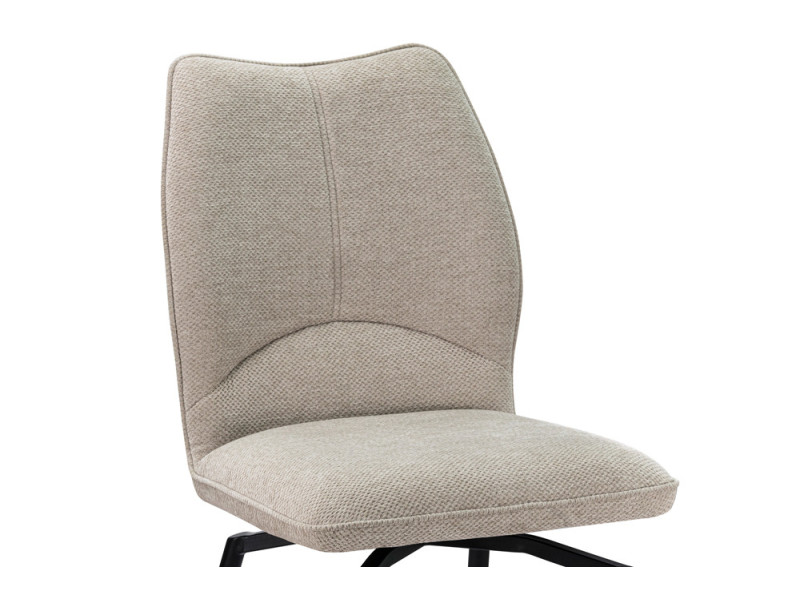 LARA - Chaise pivotante
