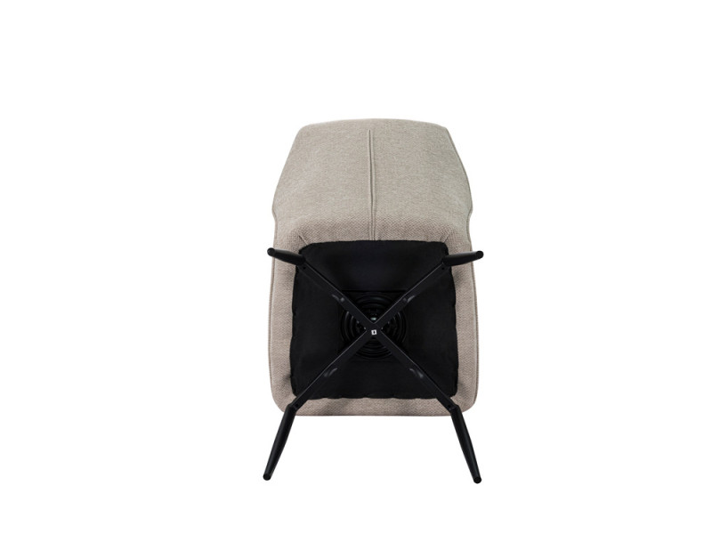 LARA - Chaise pivotante