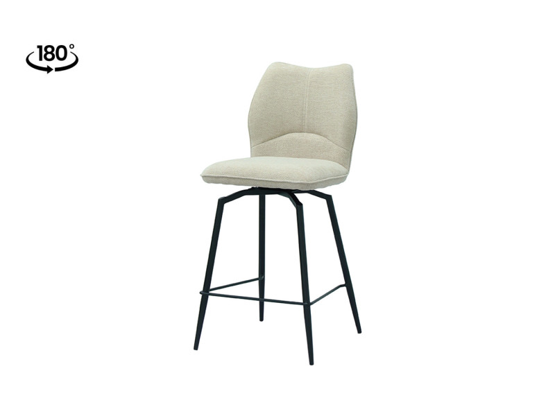 LARA - Tabouret de comptoir