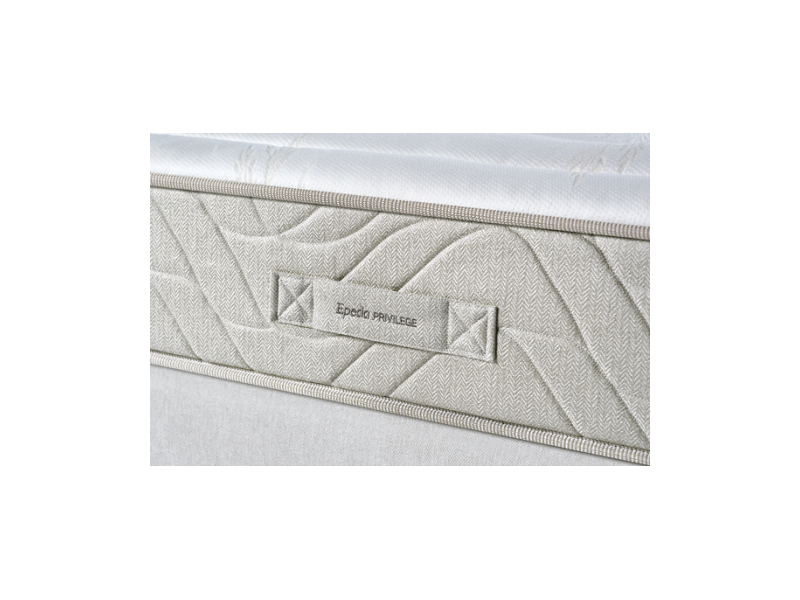 BRUME - Matelas ressort confort...