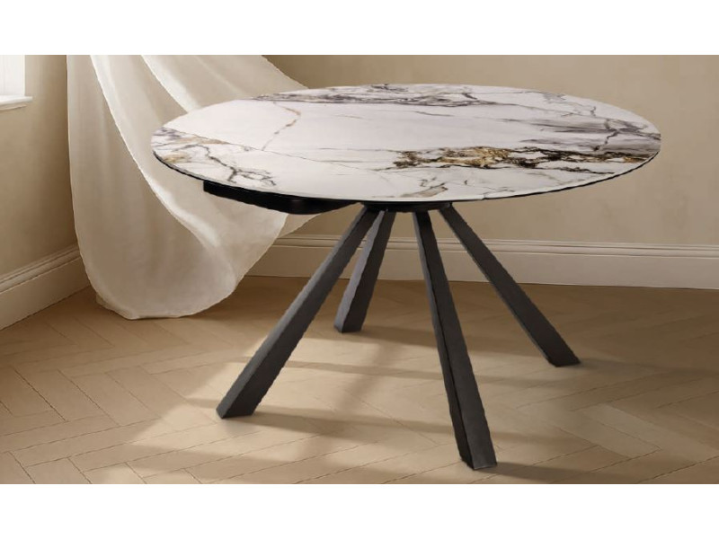 TF2508 - Table ronde extensible