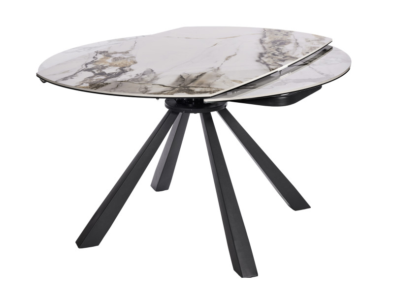 TF2508 - Table ronde extensible