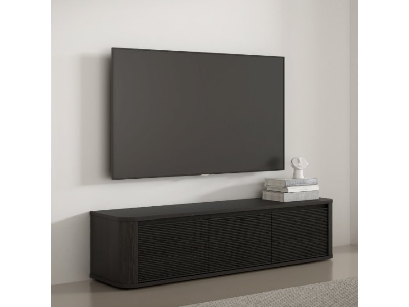 BREATHTAKER - Meuble TV 3 portes