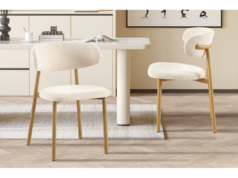 COCO - Chaise de séjour