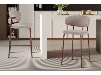 COCO - Tabouret de comptoir