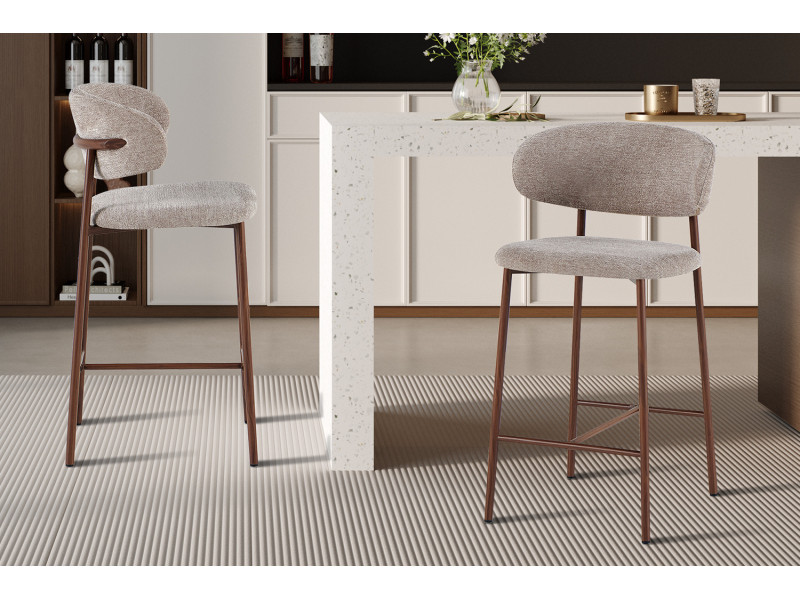 COCO - Tabouret de comptoir