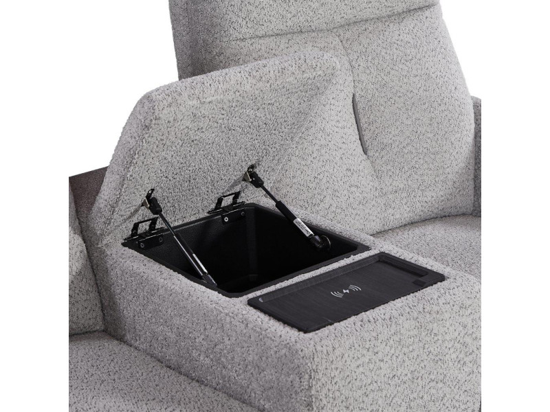 KAREL DOUBLE LIFT - Canapé 2 places...