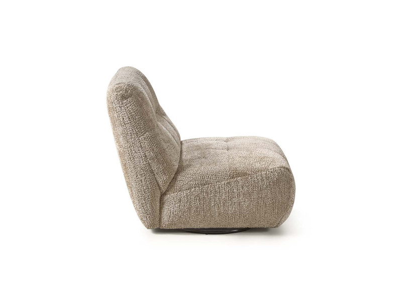 LYSANDRA - Fauteuil pivotant