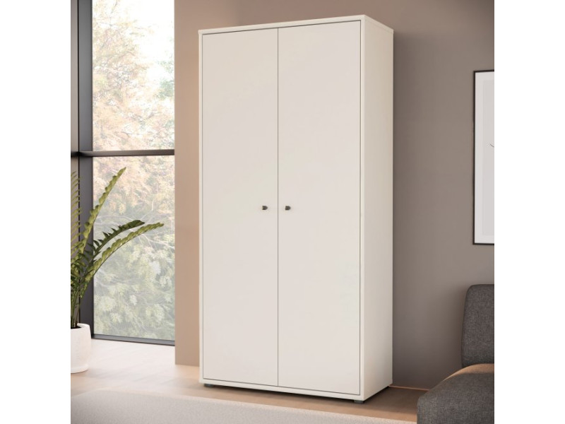 TEMPRA - AMOIRE 2 PORTES H149.5