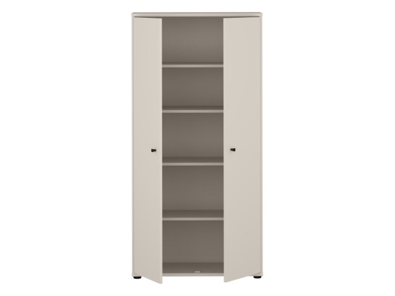 TEMPRA - AMOIRE 2 PORTES H149.5