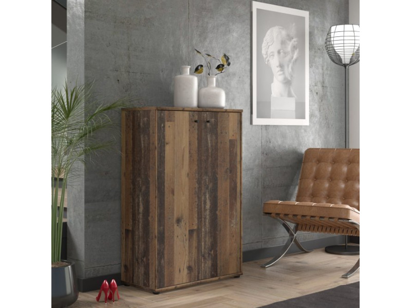 TEMPRA - Meuble d'appoint 2 portes...