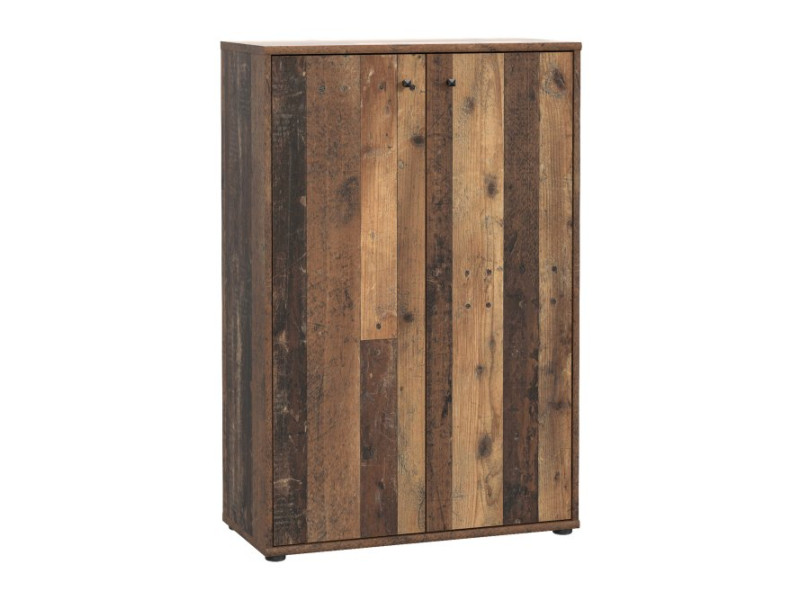 TEMPRA - Meuble d'appoint 2 portes...