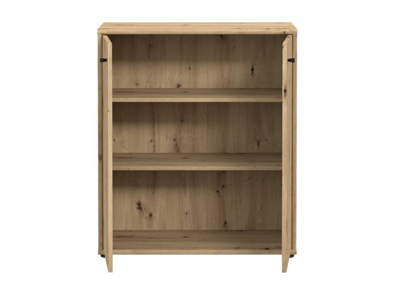 TEMPRA - Meuble d'appoint H85.5cm