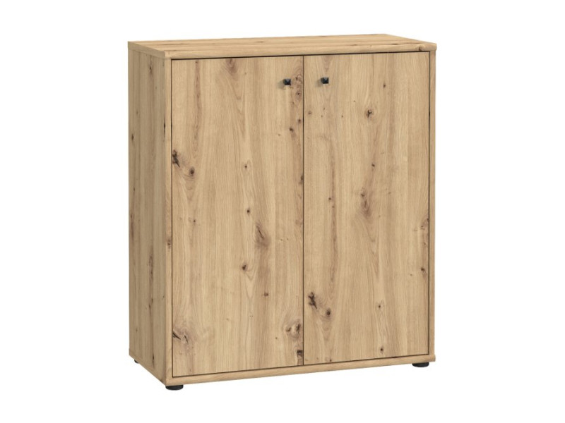 TEMPRA - Meuble d'appoint H85.5cm