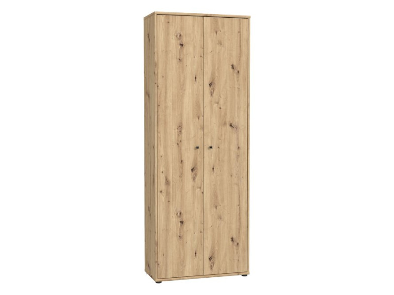 TEMPRA - Armoire 2 portes H.197.5cm