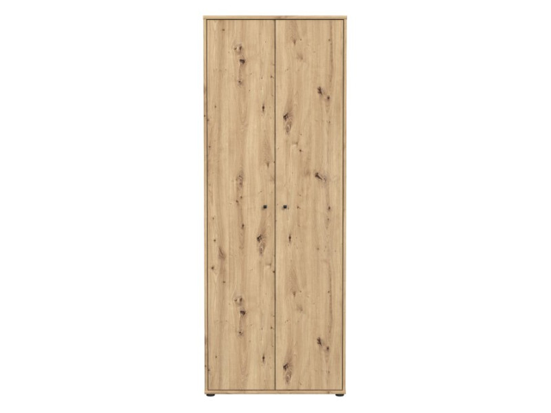 TEMPRA - Armoire 2 portes H.197.5cm