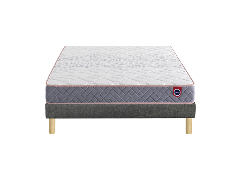 PACK HILAIRE - Ensemble sommier -...