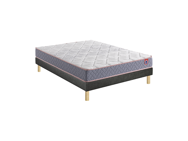 PACK HILAIRE - Ensemble sommier -...
