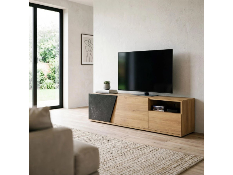 ELENCIA - Meuble TV