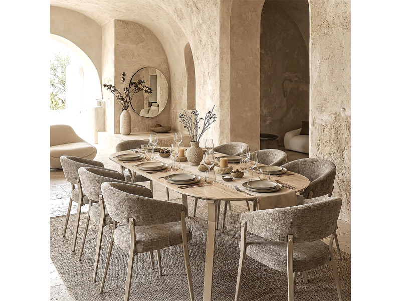TERRA NOVA - Table extensible