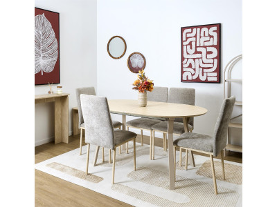 TERRA NOVA - Table extensible