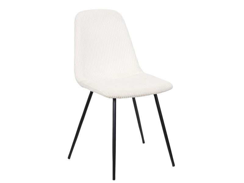 SCOTT - Chaise de séjour