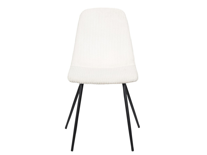 SCOTT - Chaise de séjour