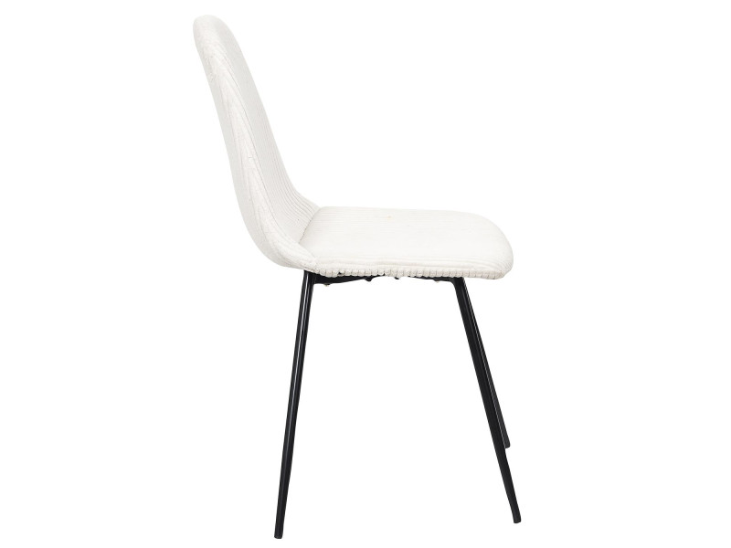 SCOTT - Chaise de séjour